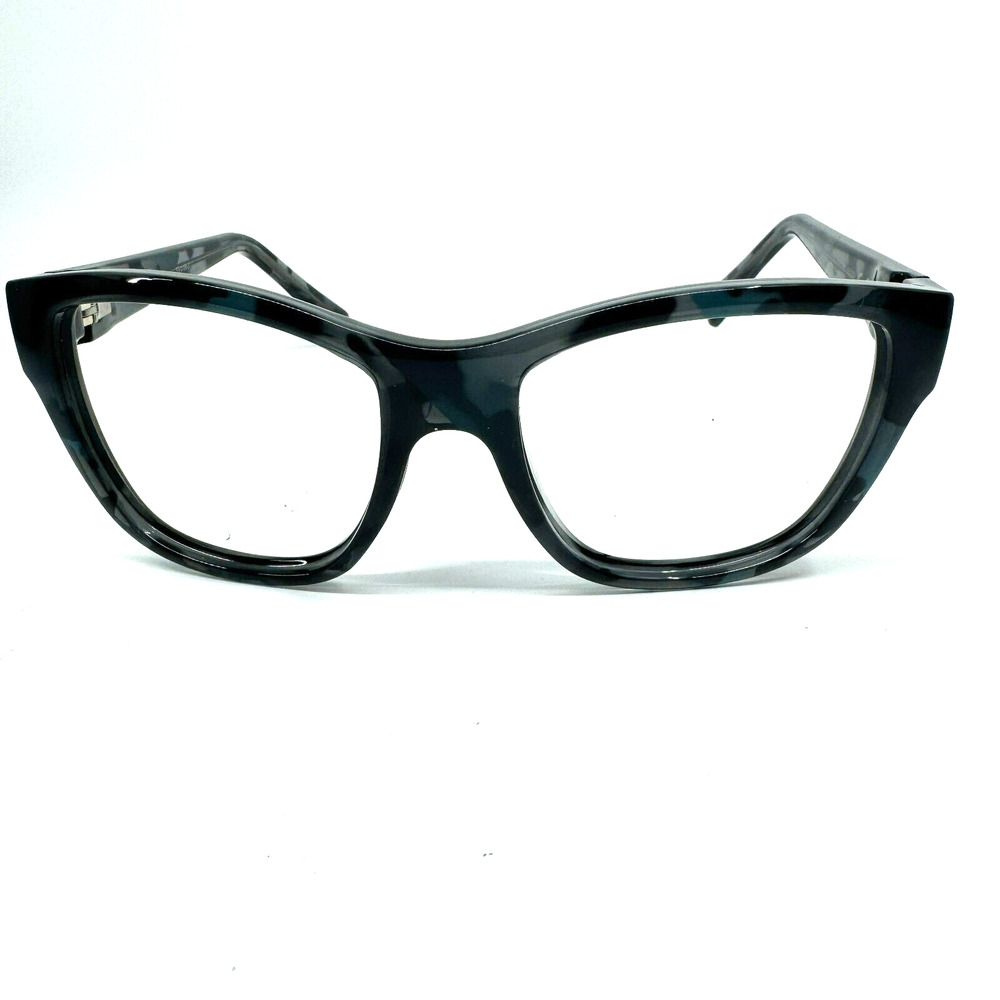 Maui Jim Hanapaa MJ 538-03J Sunglasses Blue Gray Frames 53-18-133 H11391